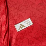 ØDEGAARD #8 Arsenal Home Match Jersey Player Version 2025/26 - minejerseys