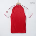 SAKA #7 Arsenal Home Match Jersey Player Version 2025/26 - minejerseys