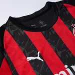 AC Milan Home Jersey Kit 2025/26 - minejerseys