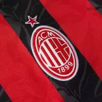 AC Milan Home Jersey Kit 2025/26 - minejerseys