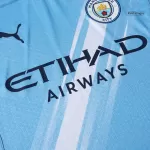 RODRIGO #16 Manchester City Home Match Jersey Player Version 2025/26 - Club World Cup - minejerseys