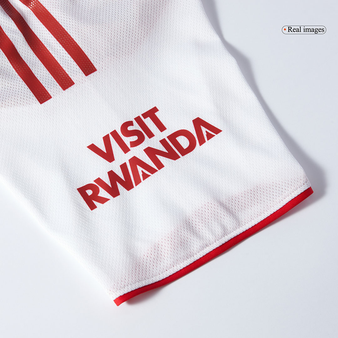 Arsenal Home Match Jersey Kit Player Version 2025/26 Arsenal Home Match Jersey Kit Player Version 2025/26