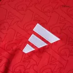 SAKA #7 Arsenal Home Jersey 2025/26 - minejerseys