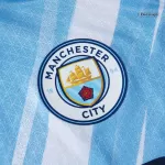 RODRIGO #16 Manchester City Home Match Jersey Player Version 2025/26 - Club World Cup - minejerseys