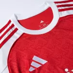 SAKA #7 Arsenal Home Jersey 2025/26 - minejerseys