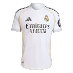 MODRIĆ #10 Real Madrid Home Match Jersey Player Version 2025/26 - minejerseys