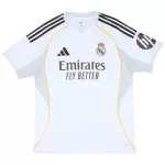 Real Madrid Home Jersey 2025/26 - minejerseys