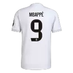 MBAPPÉ #9 Real Madrid Home Match Jersey Player Version 2025/26 - minejerseys