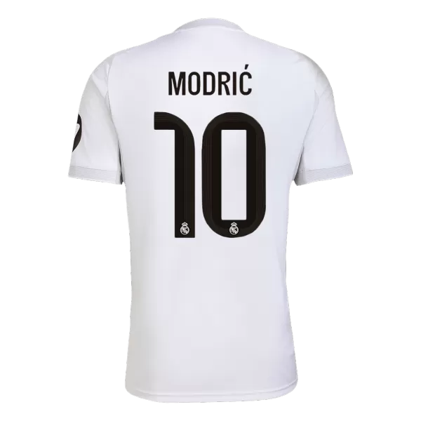 MODRIĆ #10 Real Madrid Home Jersey 2025/26 - [Super Replica] - minejerseys