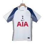 DRAGUSIN #6 Tottenham Hotspur Home Match Jersey Player Version 2025/26 - minejerseys
