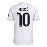 MODRIĆ #10 Real Madrid Home Match Jersey Player Version 2025/26 - minejerseys