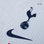 XAVI #7 Tottenham Hotspur Home Match Jersey Player Version 2025/26 - UCL - minejerseys