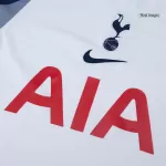 Tottenham Hotspur Home Jersey Kit 2025/26 - minejerseys