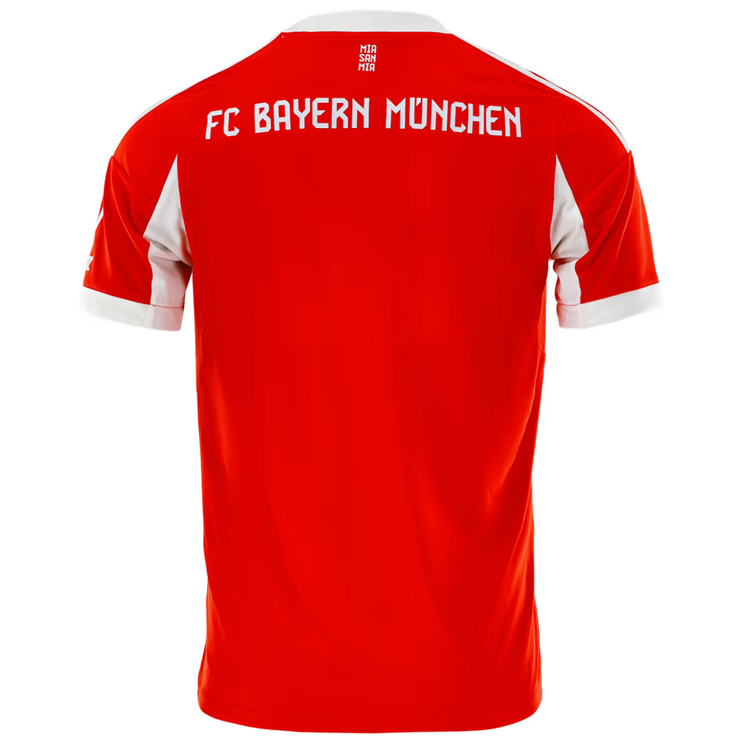 Bayern Munich Home Jersey 2025/26