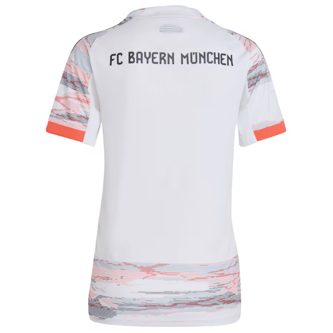 Women&#x27;s Bayern Munich Away Jersey 2025/26