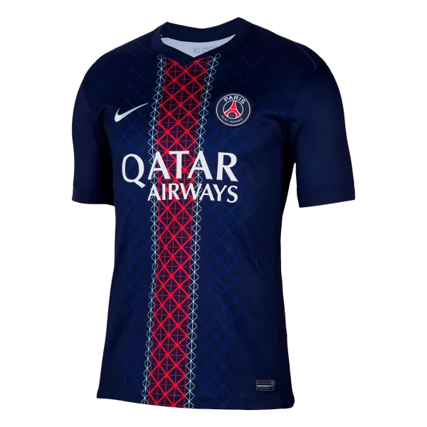 PSG Home Jersey 2025/26 - minejerseys