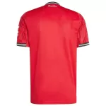 Manchester United Home Jersey 2025/26 - minejerseys
