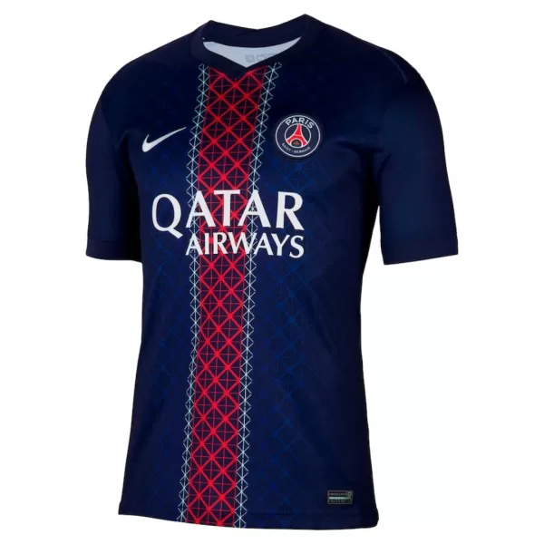 PSG Home Jersey 2025/26 - minejerseys