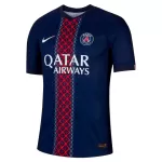 PSG Home Match Jersey 2025/26 - minejerseys