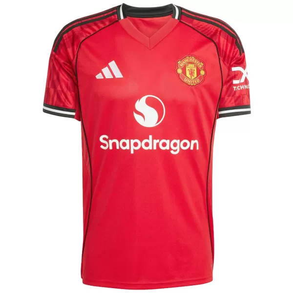 Manchester United Home Jersey 2025/26 - minejerseys