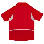 J S PARK #21 Retro South Korea Home Jersey 2002 - minejerseys