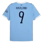 HAALAND #9 Manchester City Home Jersey 2025/26 - Club World Cup - minejerseys