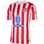 Atletico Madrid Home Jersey 2025/26 - minejerseys