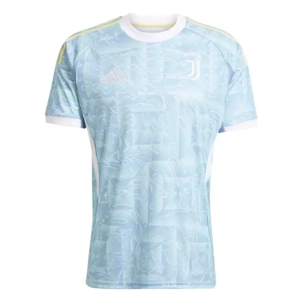 Juventus Away Jersey 2025/26 - minejerseys