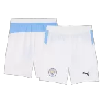 Manchester City Home Jersey Kit 2025/26 - minejerseys