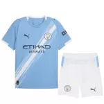Manchester City Home Jersey Kit 2025/26 - minejerseys