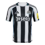 Newcastle United Home Match Jersey 2025/26 - minejerseys