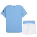 Manchester City Home Jersey Kit 2025/26 - minejerseys