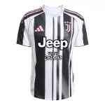 Juventus Home Match Jersey 2025/26 - minejerseys