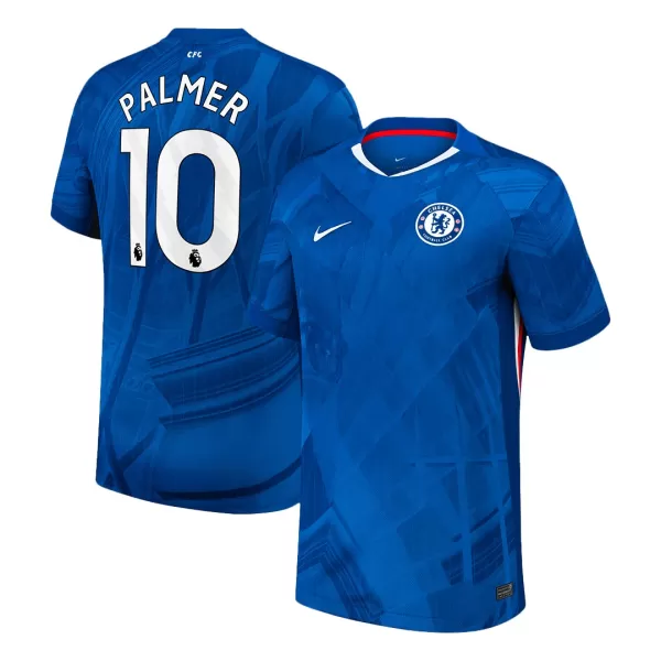 PALMER #10 Chelsea Home Jersey 2025/26 - minejerseys