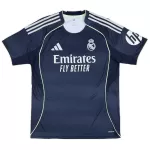 Real Madrid Away Jersey 2025/26 - minejerseys