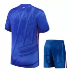 Chelsea Home Jersey Kit 2025/26 - minejerseys