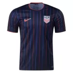USMNT Away Jersey 2025 - minejerseys