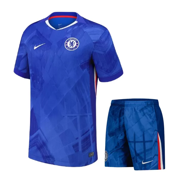 Chelsea Home Jersey Kit 2025/26 - minejerseys