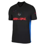 Barcelona x Travis Scott Away Match Jersey 2024/25 - minejerseys
