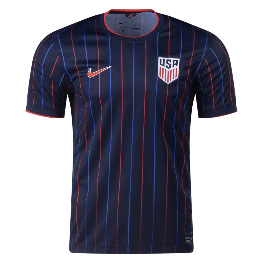 USMNT Away Jersey 2025 | MineJerseys