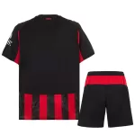 AC Milan Home Jersey Kit 2025/26 - minejerseys