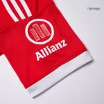 Bayern Munich Home Jersey Kit 2025/26 - minejerseys