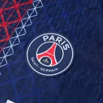KVARATSKHELIA #7 PSG Home Match Jersey Player Version 2025/26 - minejerseys