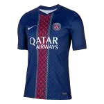 KVARATSKHELIA #7 PSG Home Jersey 2025/26 - minejerseys