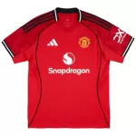 Manchester United Home Jersey 2025/26 - minejerseys
