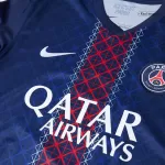 KVARATSKHELIA #7 PSG Home Jersey 2025/26 - minejerseys