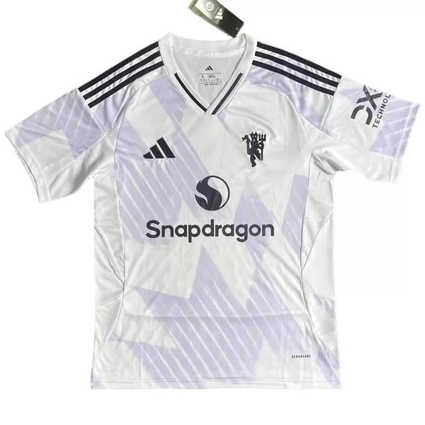Manchester United Away Jersey 2025/26 - minejerseys