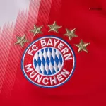 Bayern Munich Home Jersey Kit 2025/26 - minejerseys