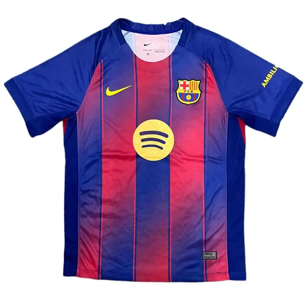 Barcelona Home Jersey 2025/26 - minejerseys