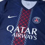 KVARATSKHELIA #7 PSG Home Match Jersey Player Version 2025/26 - minejerseys